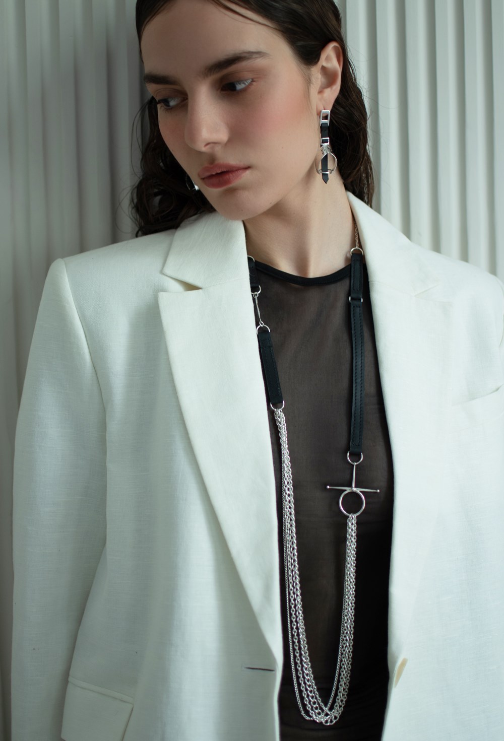 Ожерелье  Harness - фото 97703