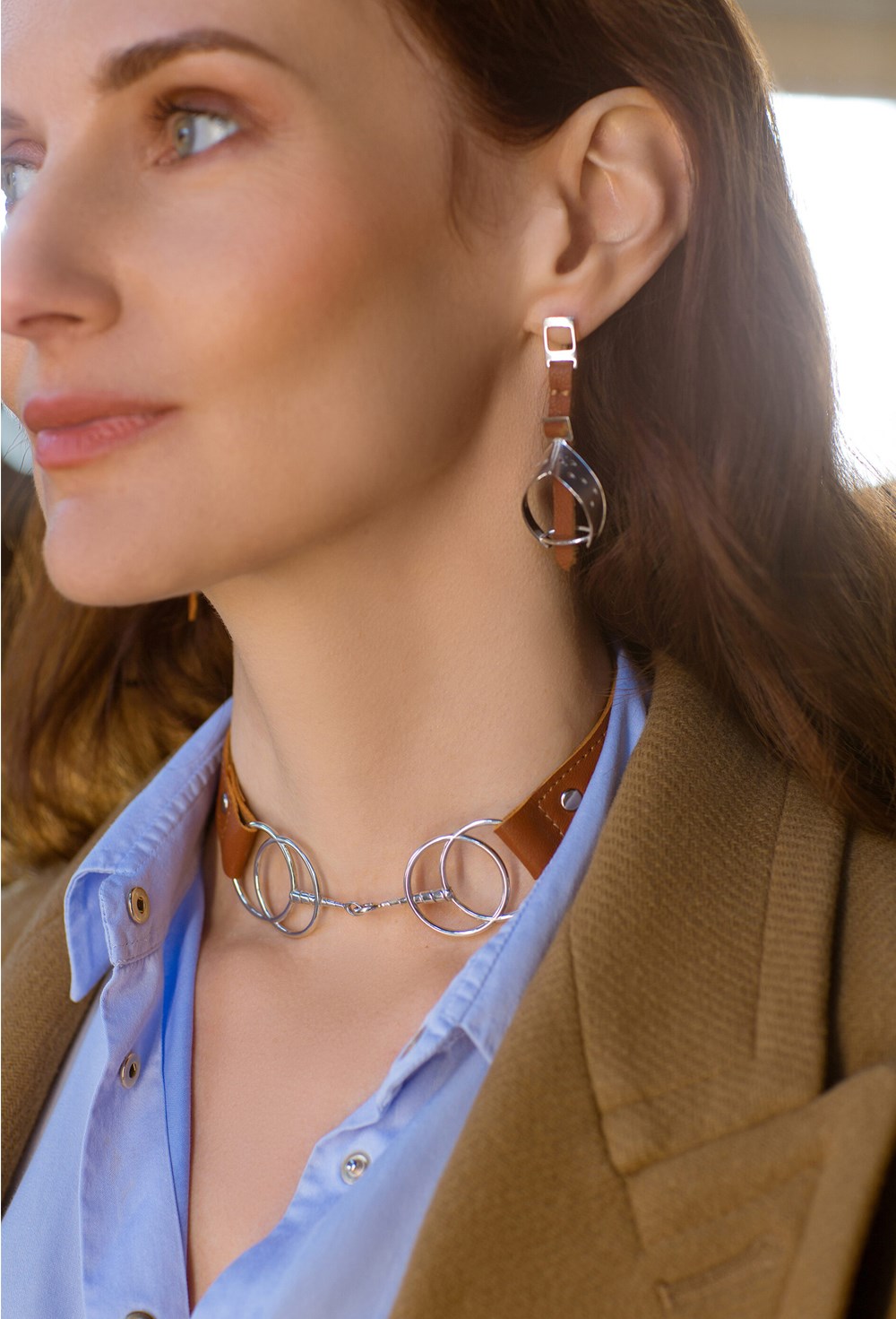 Чокер Harness - фото 97712