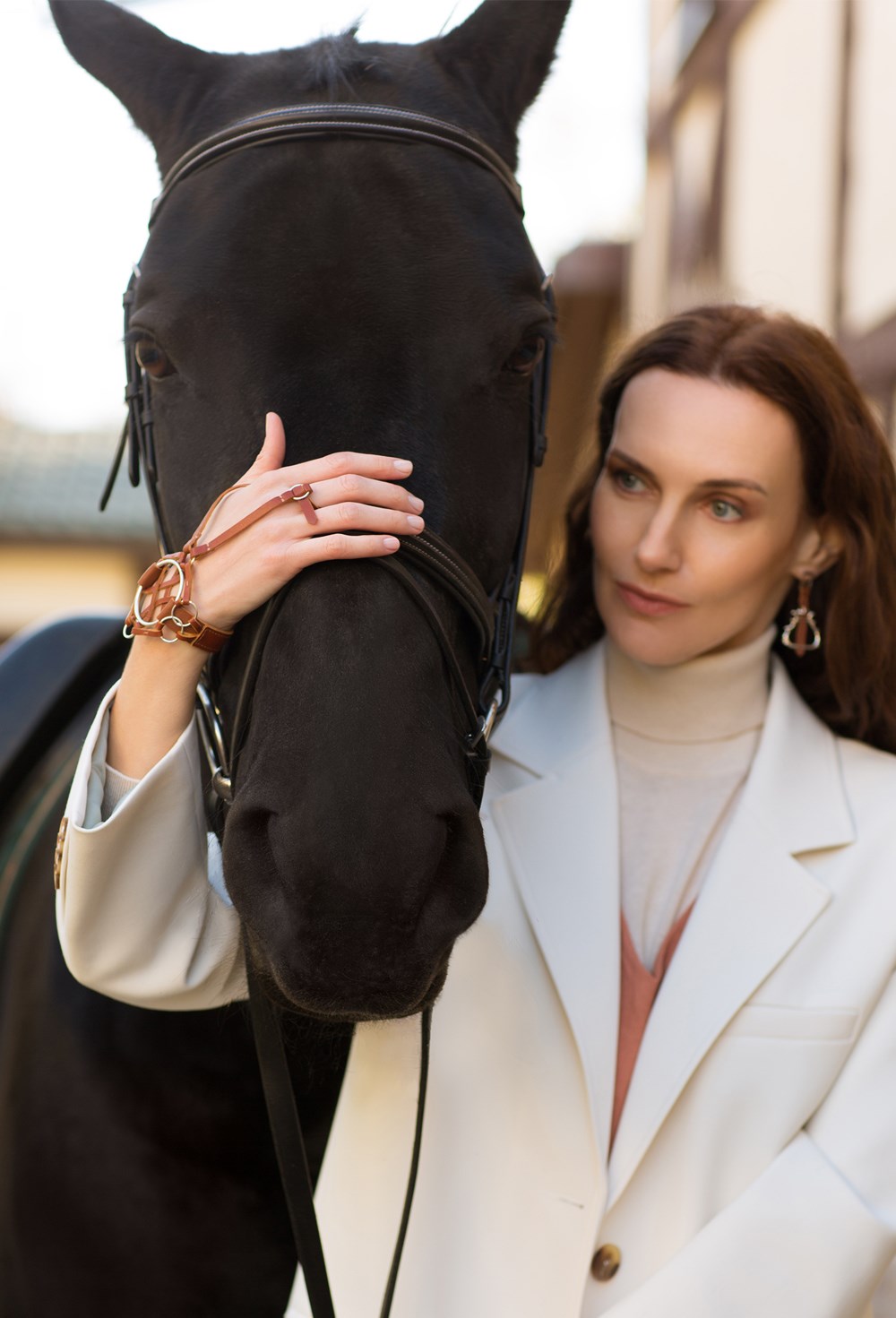 Браслет Harness с ремешком - фото 97813