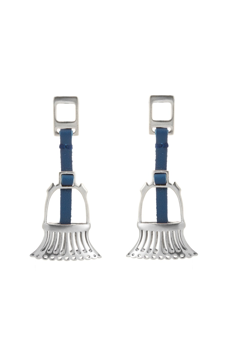 Серьги Harness (spain stirrups 2) - фото 97830