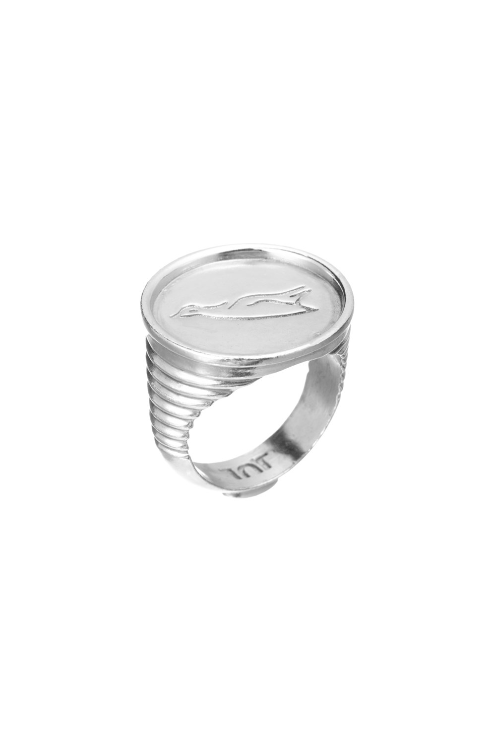 Кольцо Консервная банка #4 - фото 97862