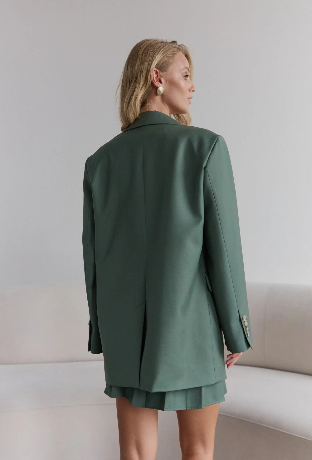 Жакет Oversize - фото 97874