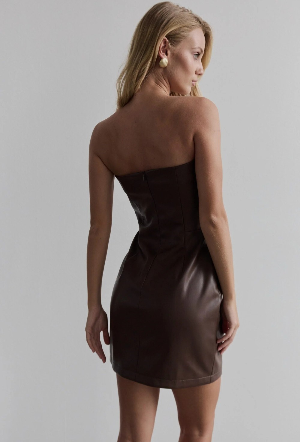 Платье SWAN - фото 97906