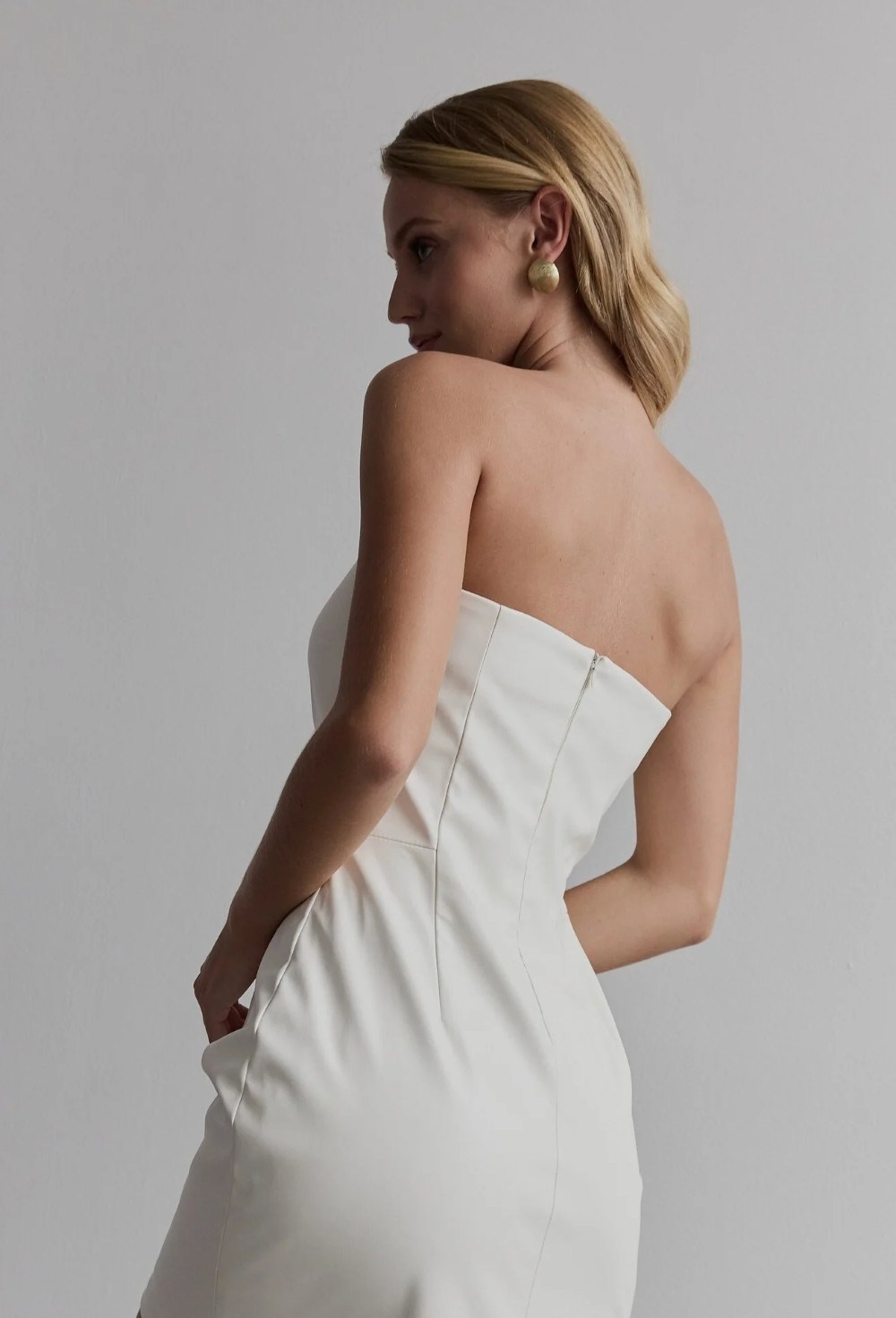 Платье SWAN - фото 97909