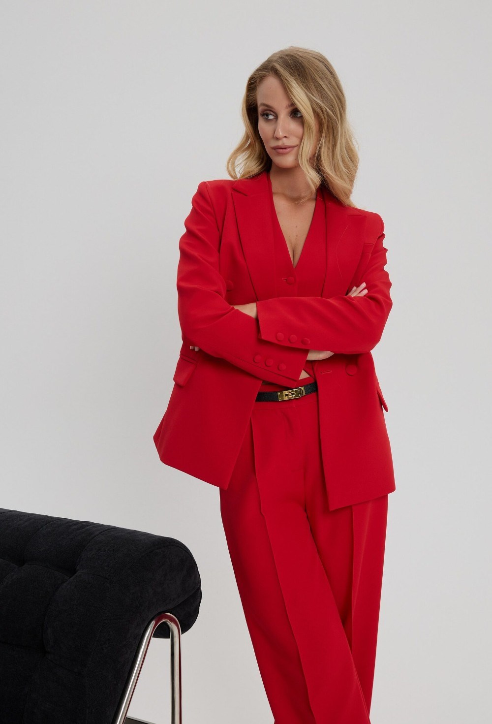 Двубортный жакет Ruby - фото 97911