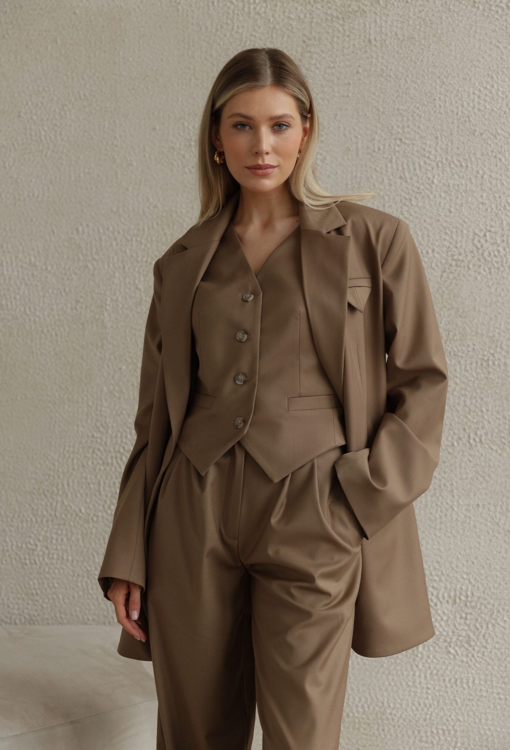 Жакет Oversize - фото 97959