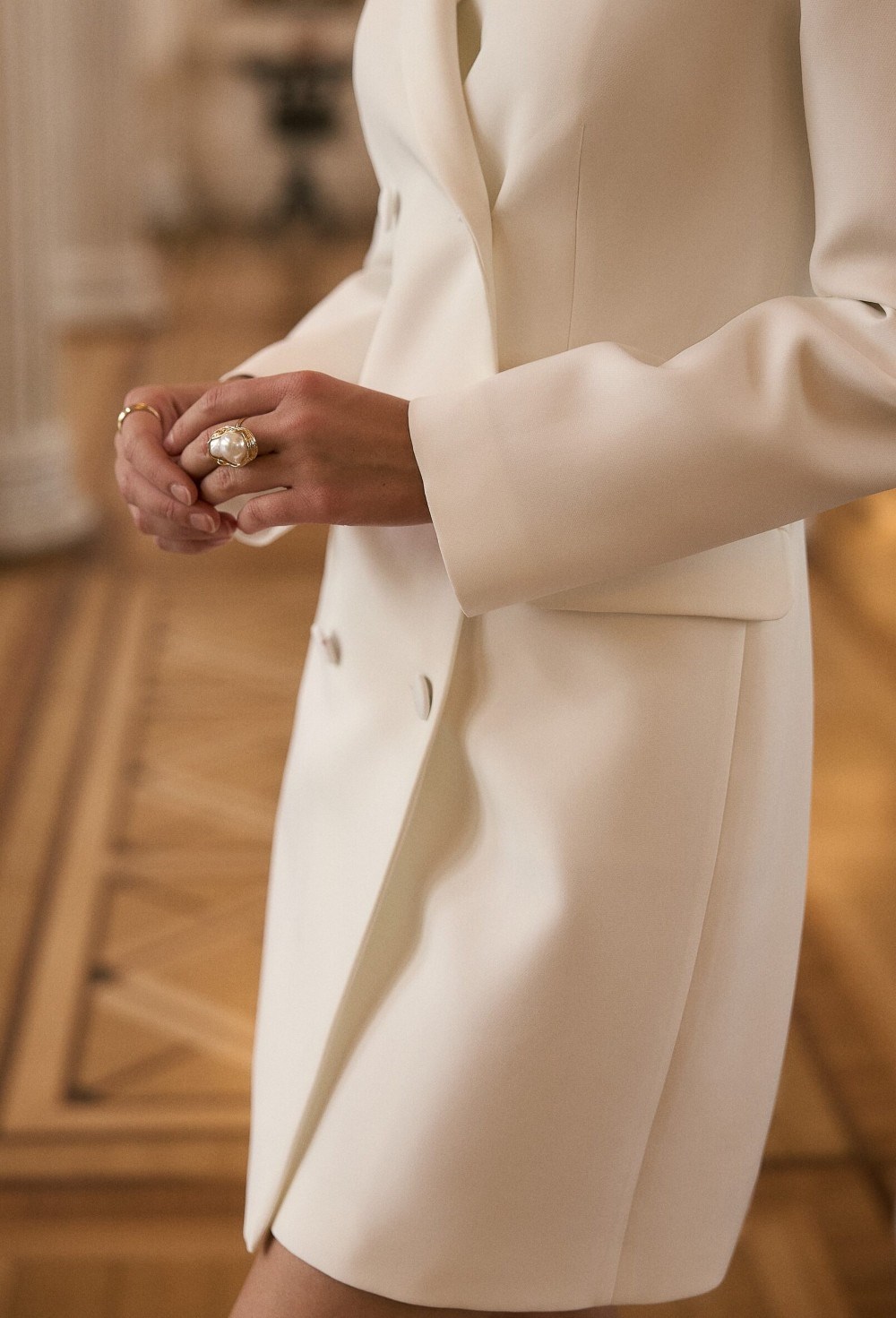 Платье-пиджак Monro - фото 98008