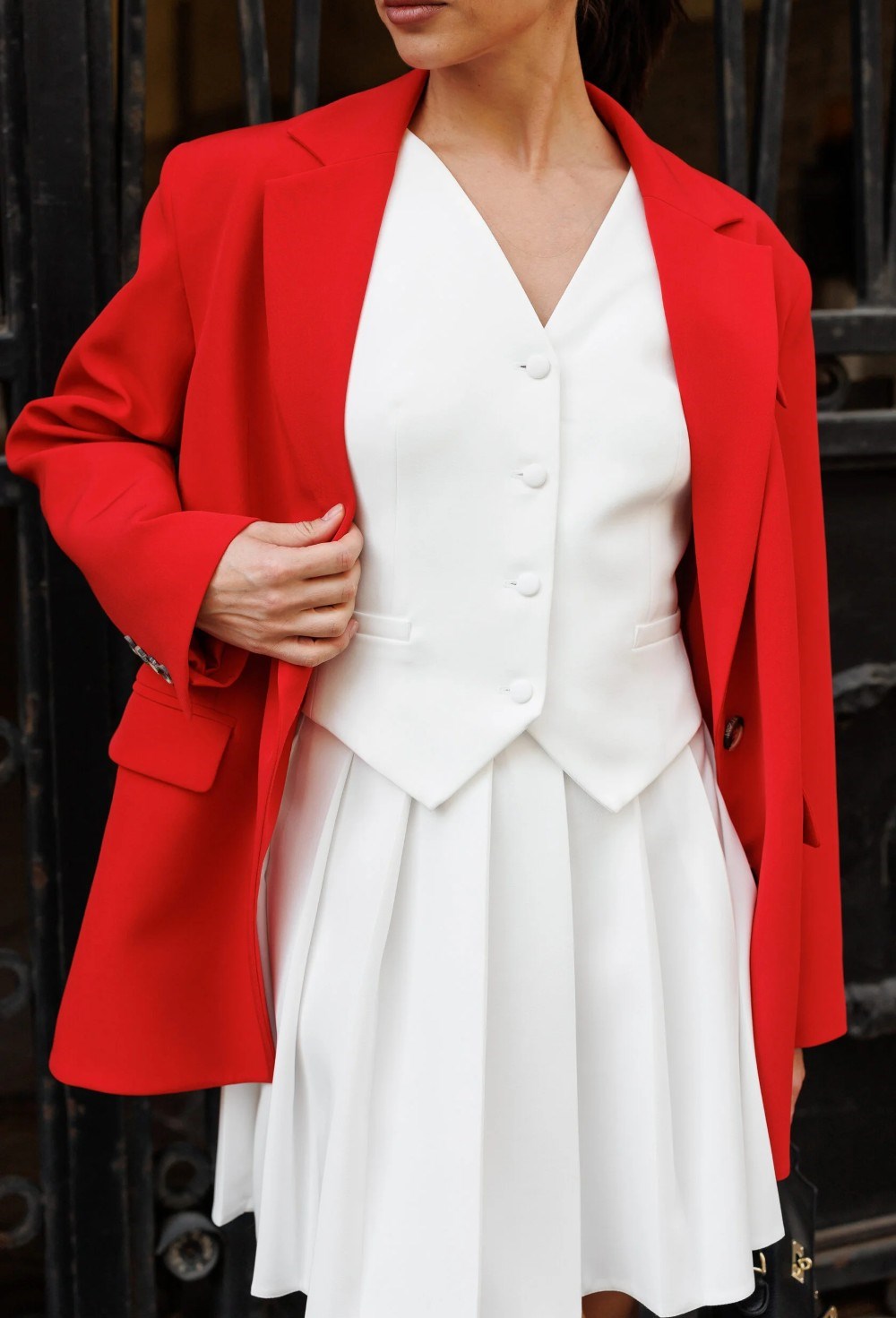 Жакет Oversize - фото 98081