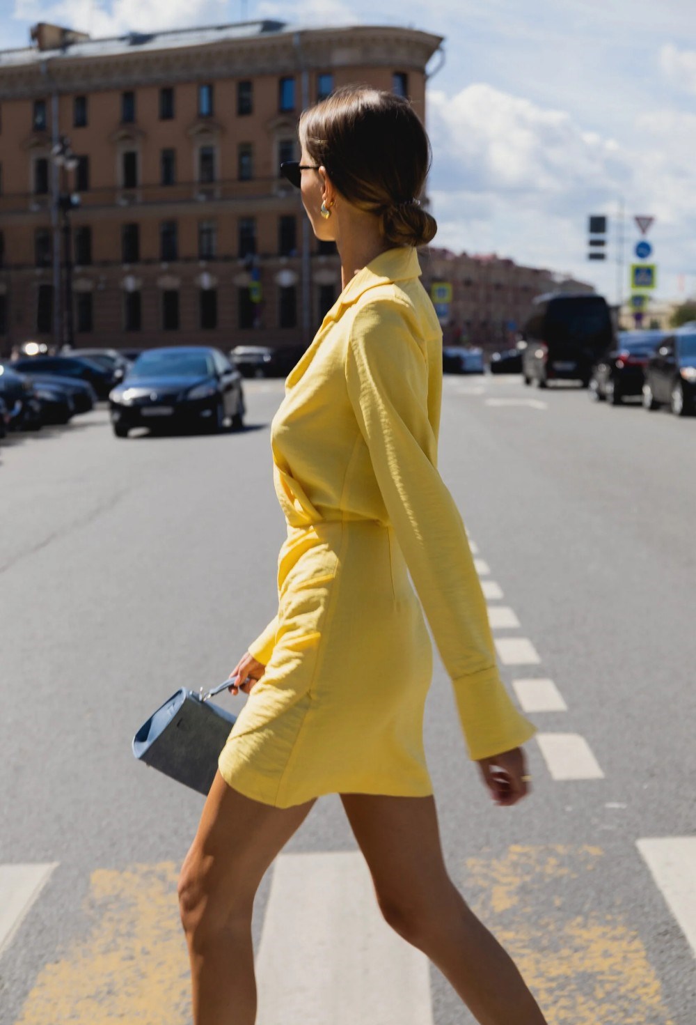 Платье-рубашка Kelly вискоза - фото 98139