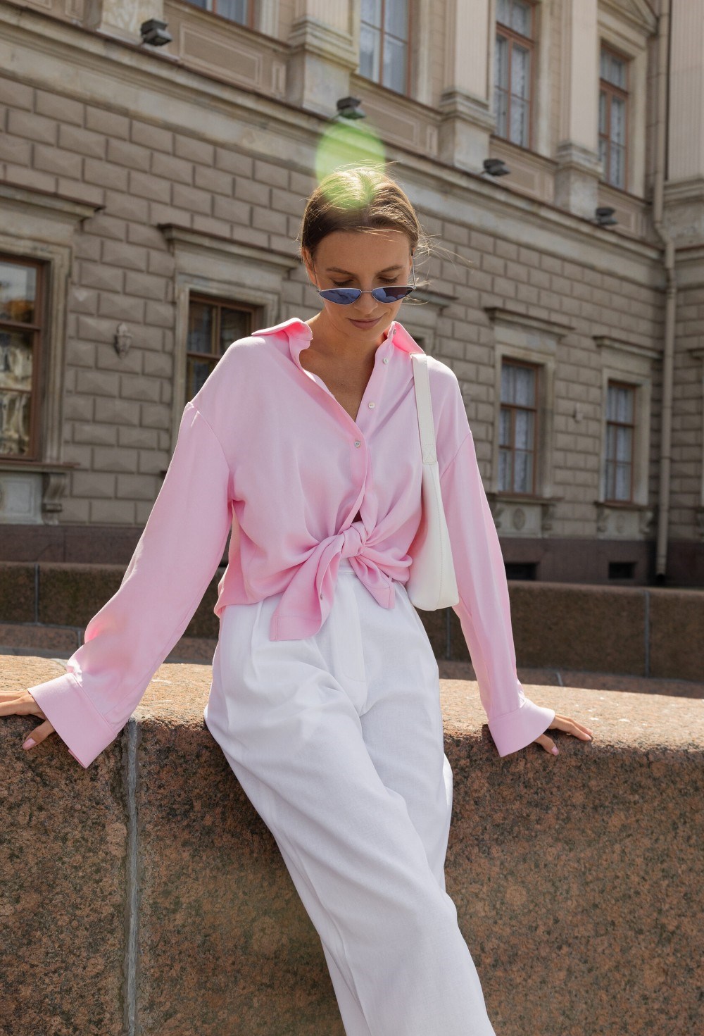 Рубашка Hanna вискоза - фото 98151