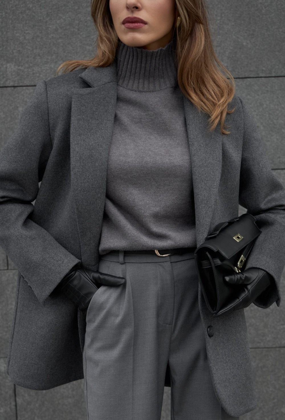 Пальто-пиджак Jacket - фото 98179