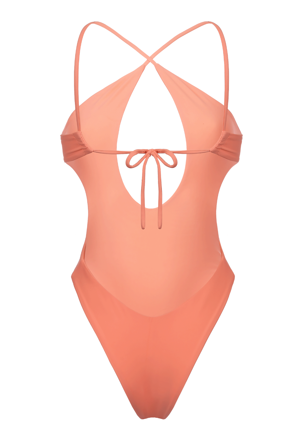 Купальник слитный HAIDI - фото 98191