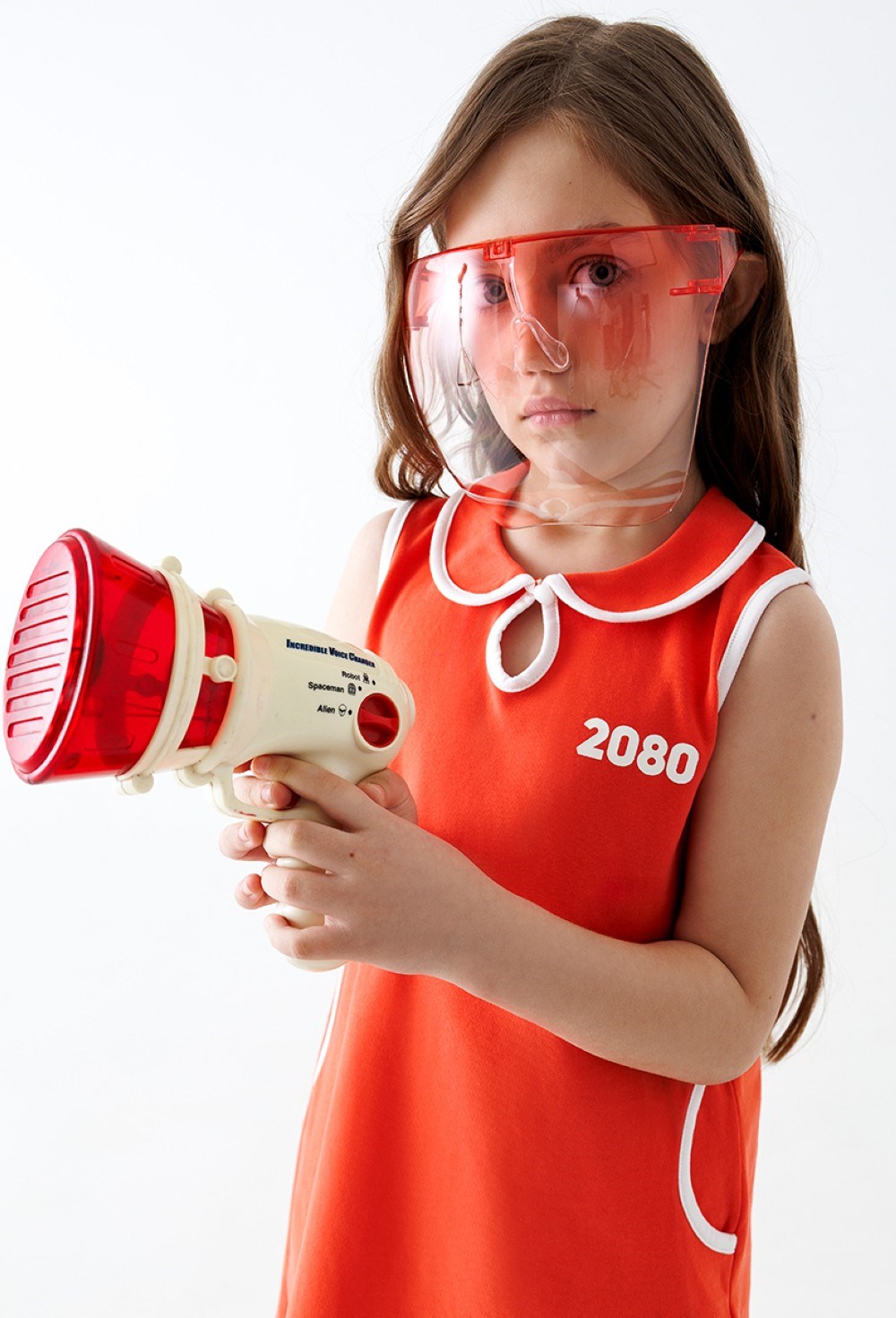 Платье Будущее 2080 - фото 98224