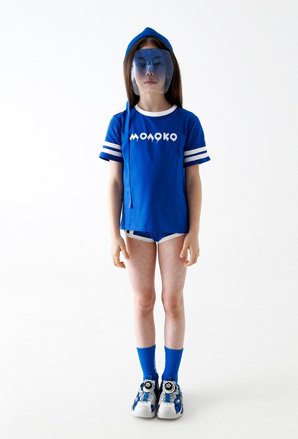 Футболка Молоко - фото 98247