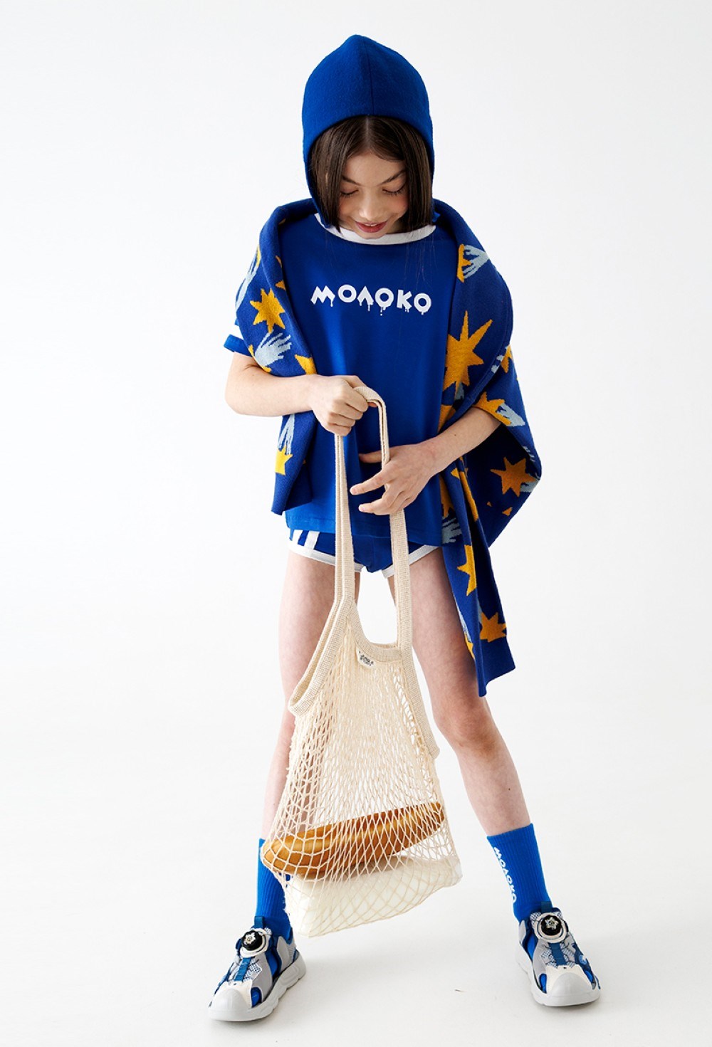 Футболка Молоко - фото 98248