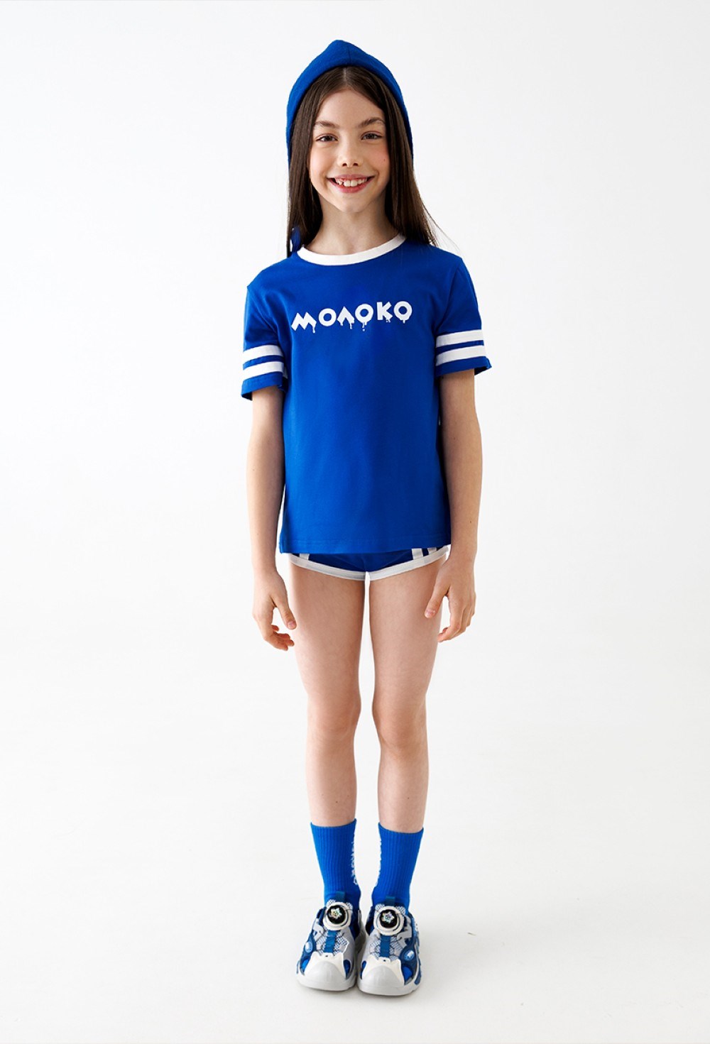 Футболка Молоко - фото 98252