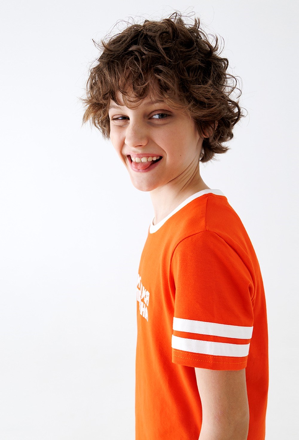 Футболка Гравитация выкл - фото 98266