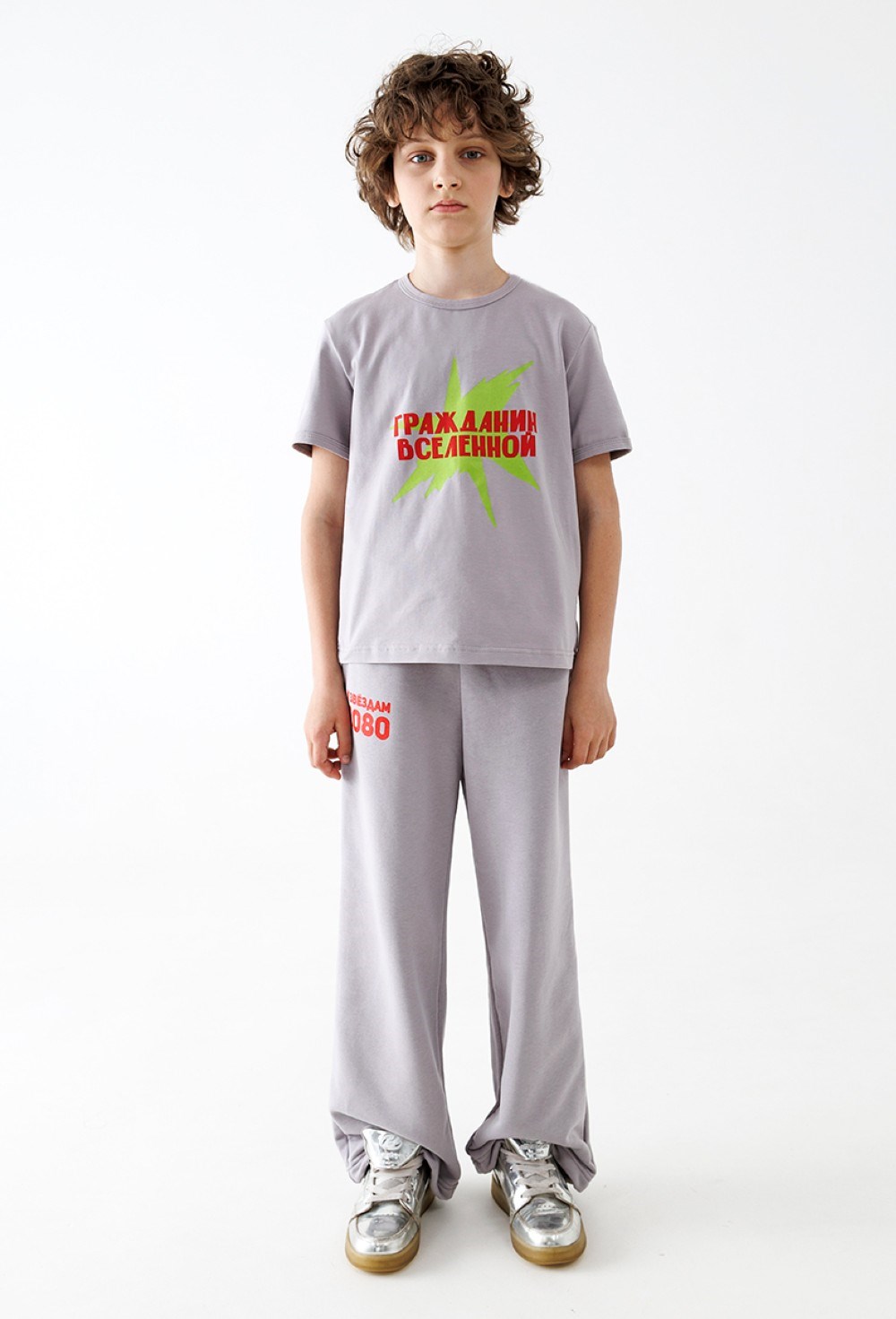 Футболка Гражданин вселенной - фото 98270