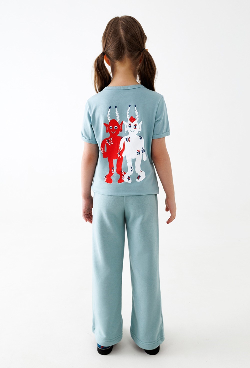 Футболка Привет Земляне - фото 98274