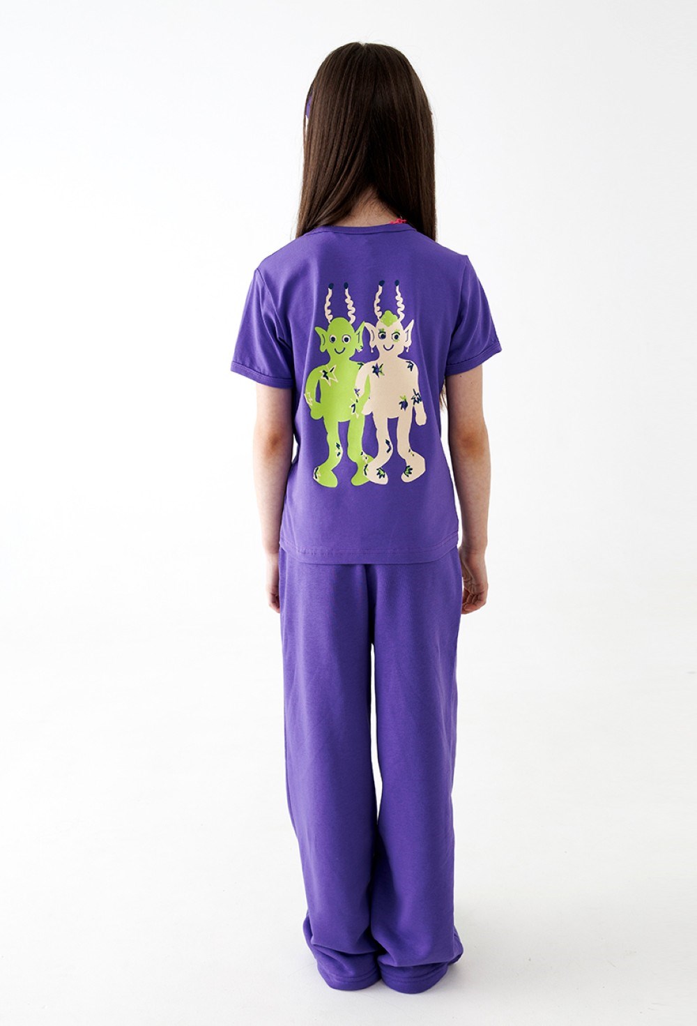 Футболка детская Инопланетяне - фото 98281