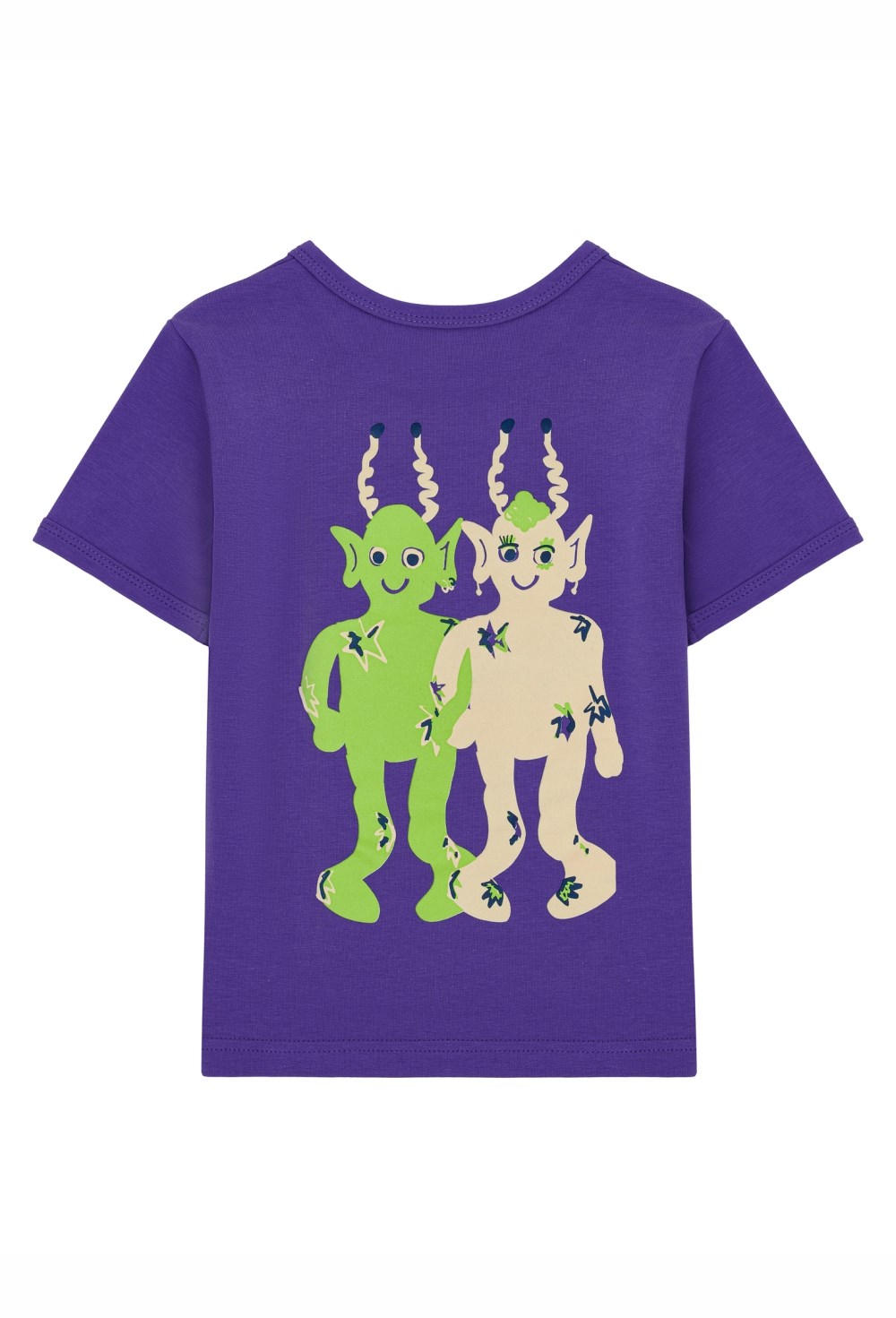 Футболка детская Инопланетяне - фото 98284