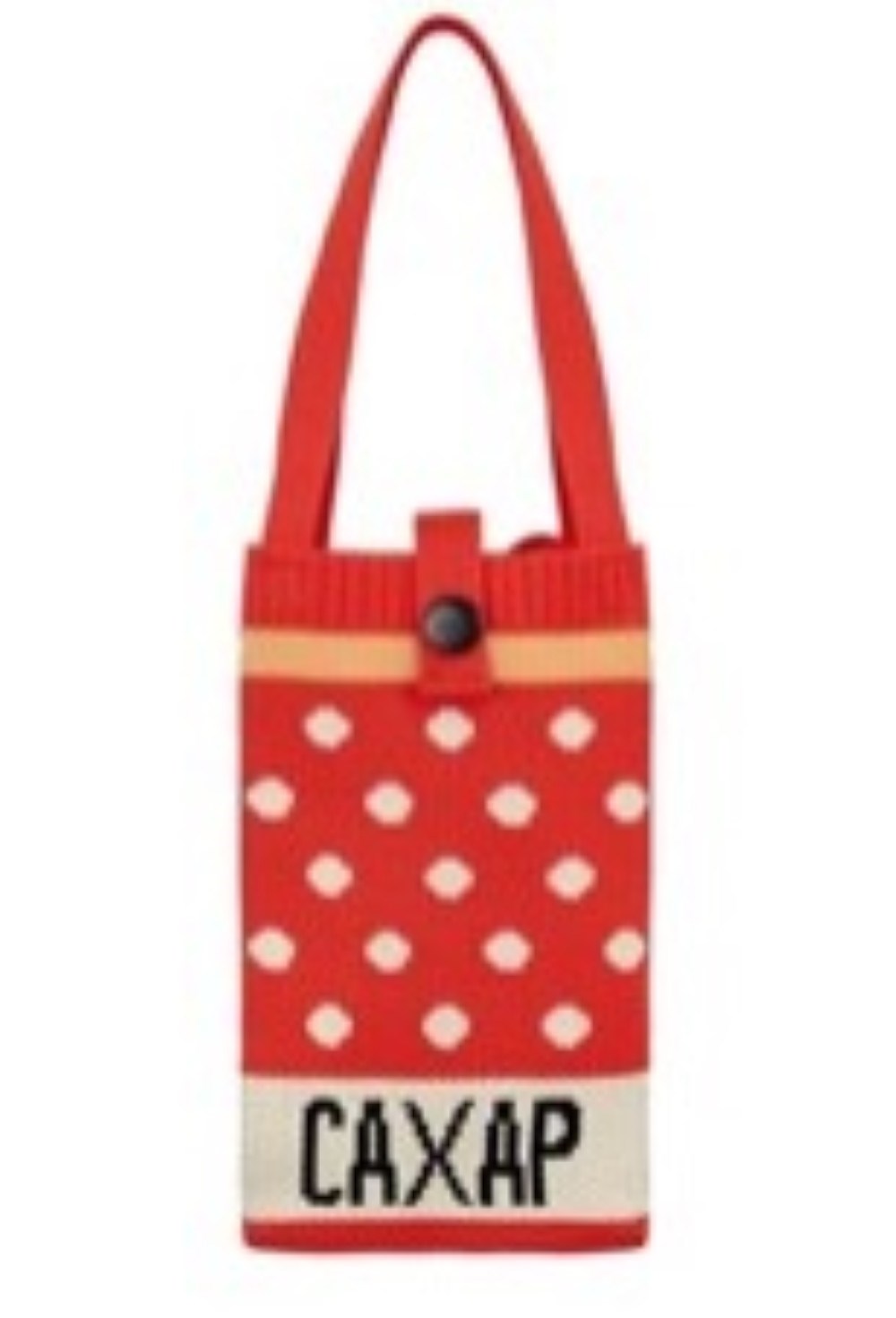 Сумка Газвода Красная - фото 98300