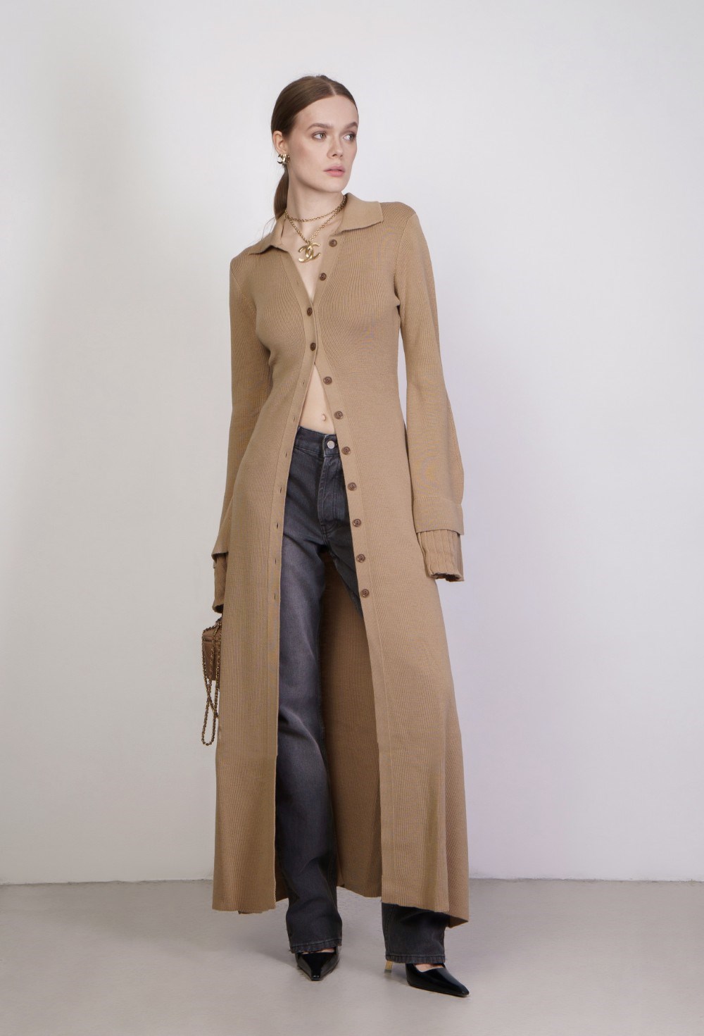 Платье SAINT - фото 98325