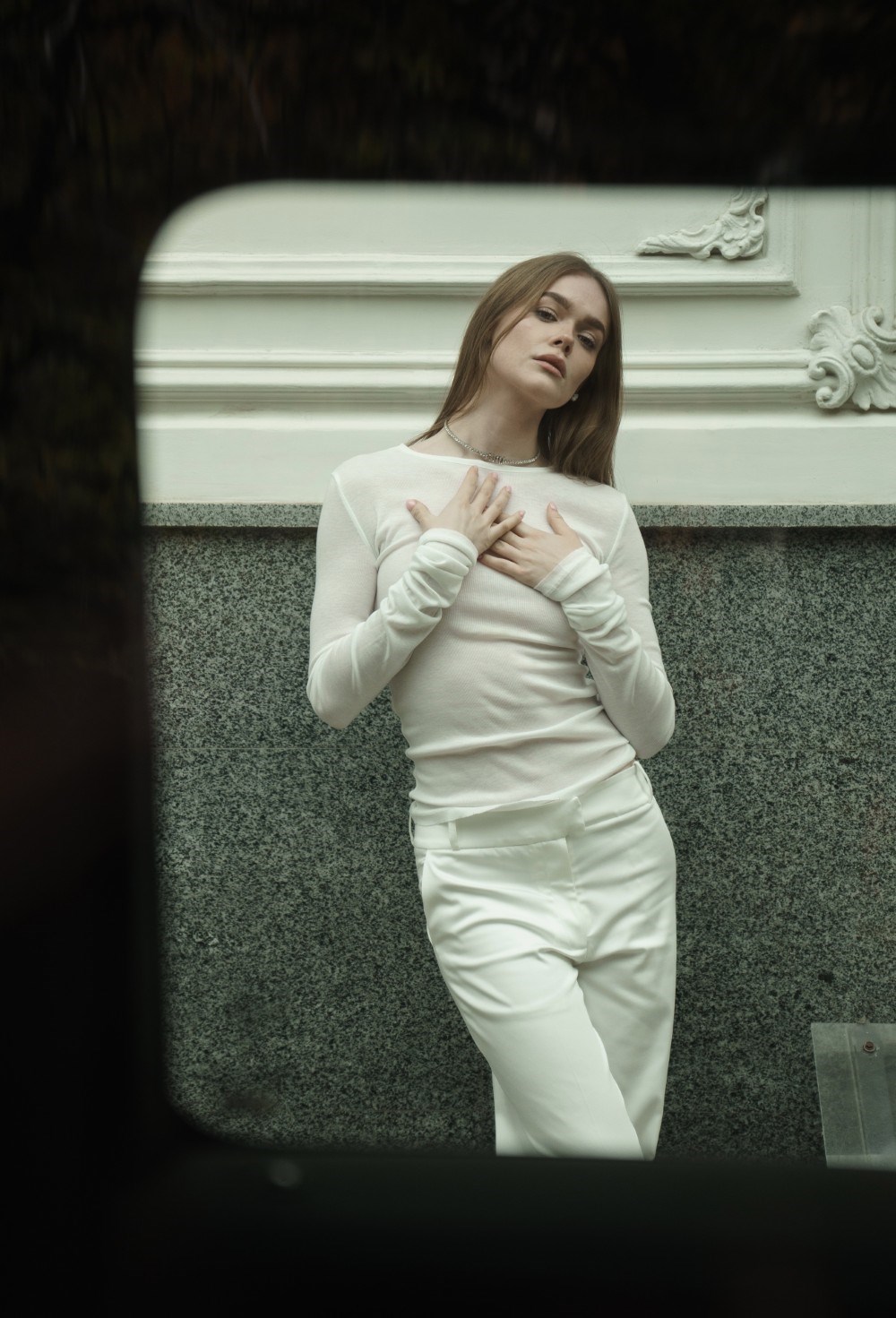 Лонгслив BASE - фото 98331