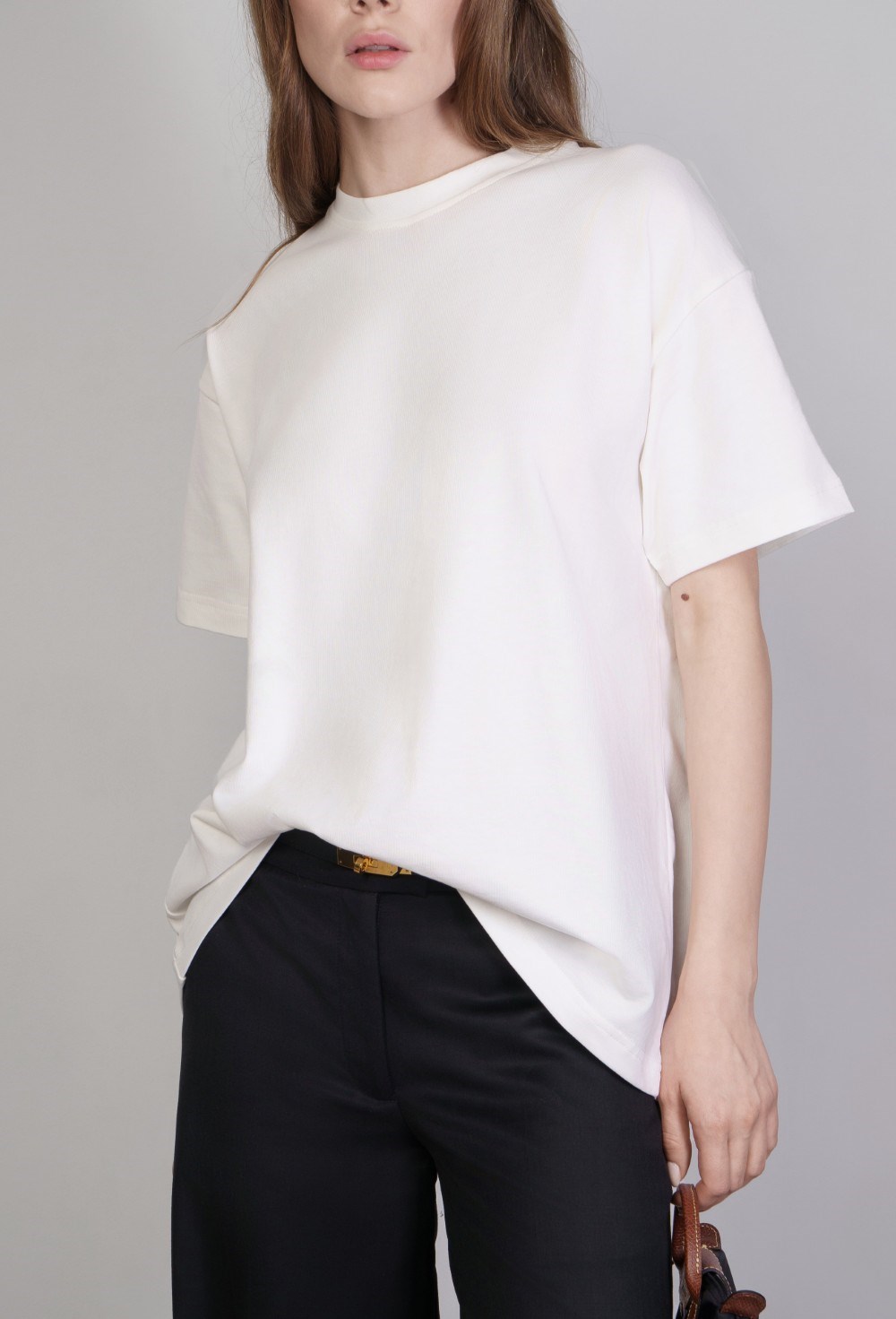 Футболка WHITE - фото 98334