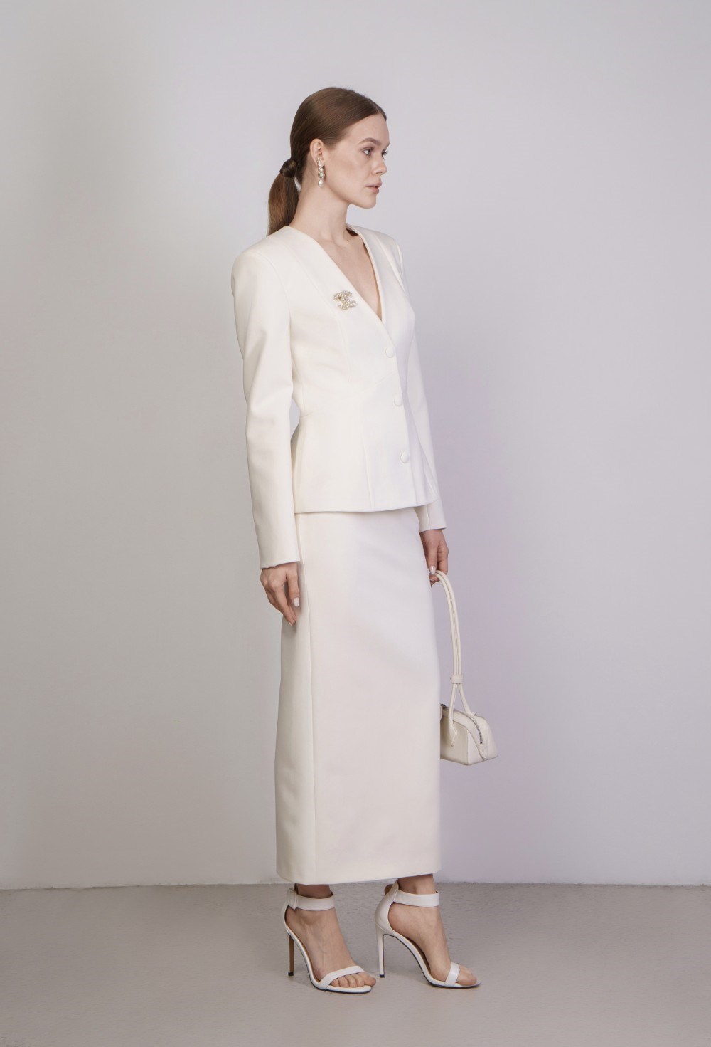 Жакет BILLIONAIRE - фото 98342