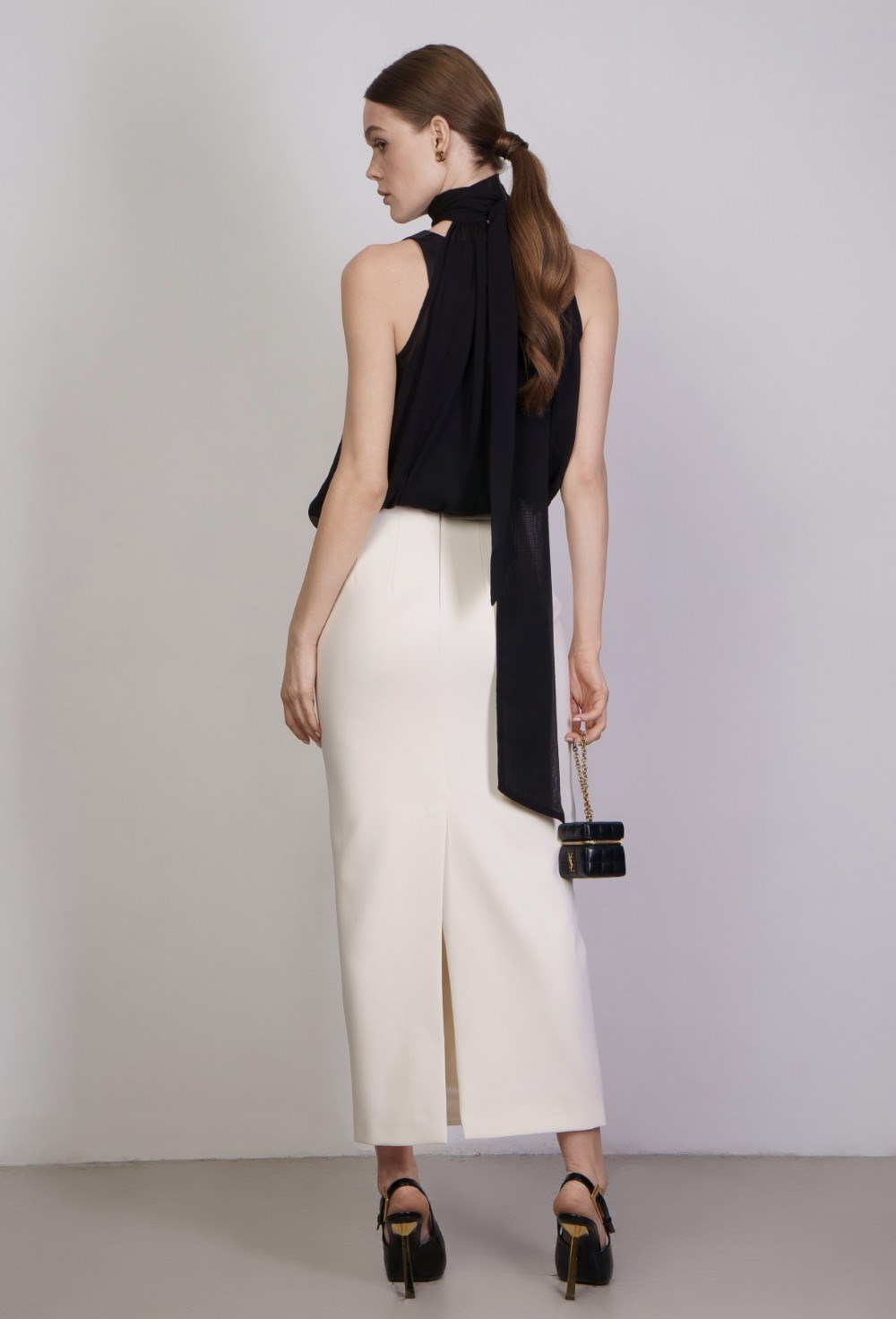 Юбка BILLIONAIRE - фото 98346