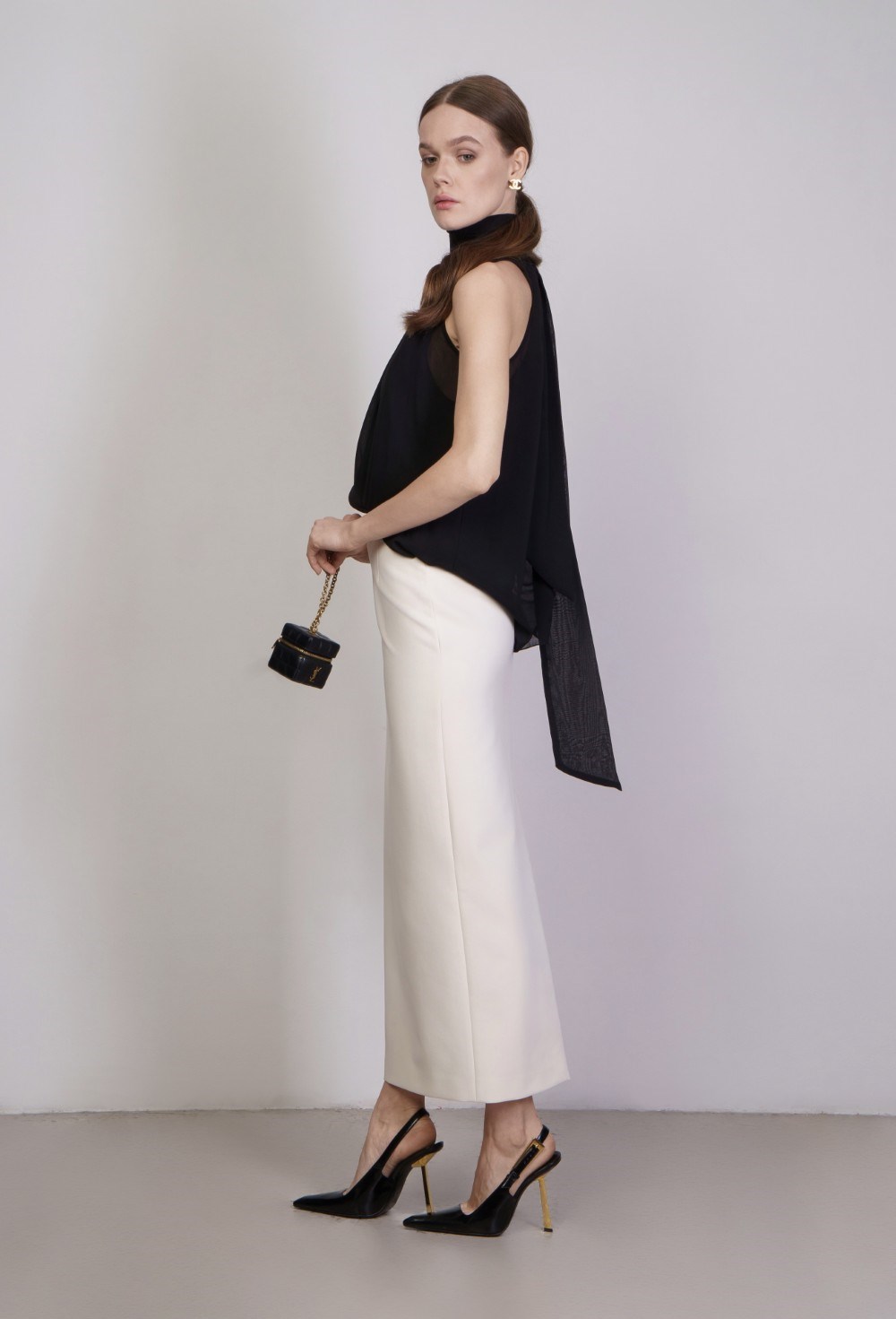 Юбка BILLIONAIRE - фото 98348