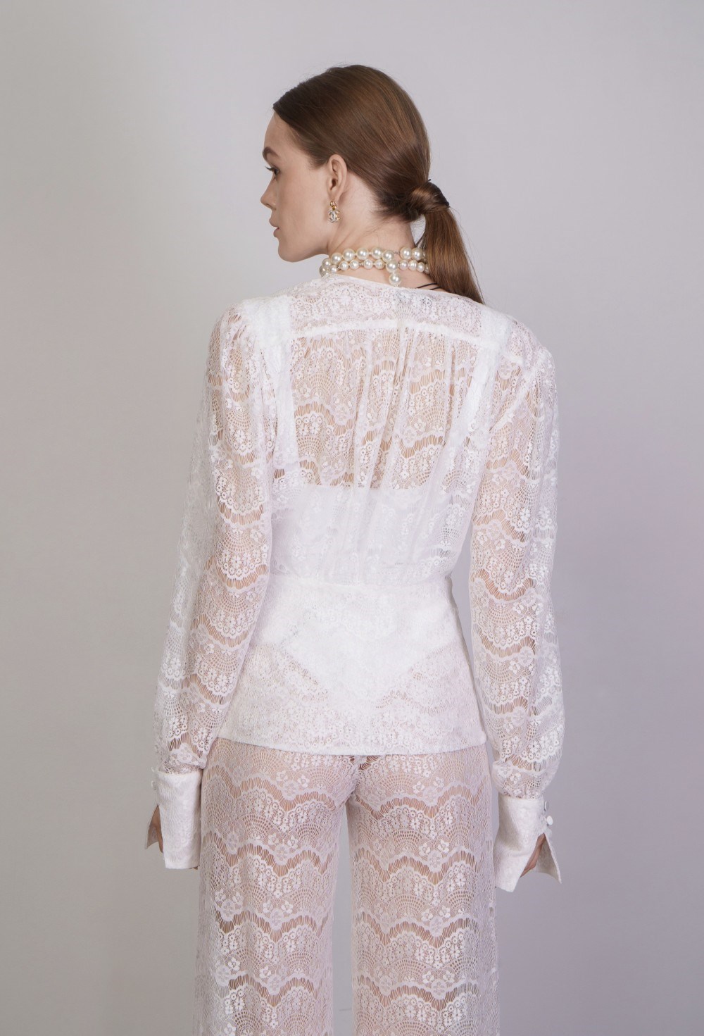 Блуза ORNELLA RESORT - фото 98357