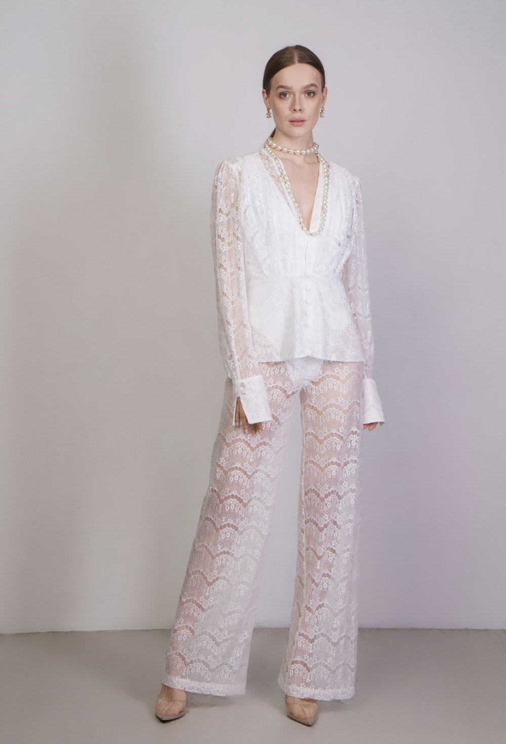 Блуза ORNELLA RESORT - фото 98358