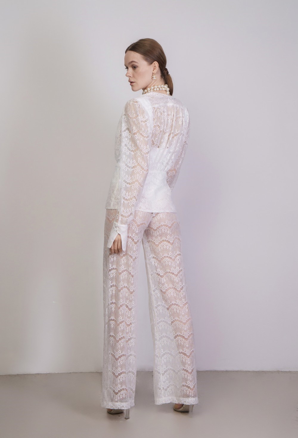 Блуза ORNELLA RESORT - фото 98361