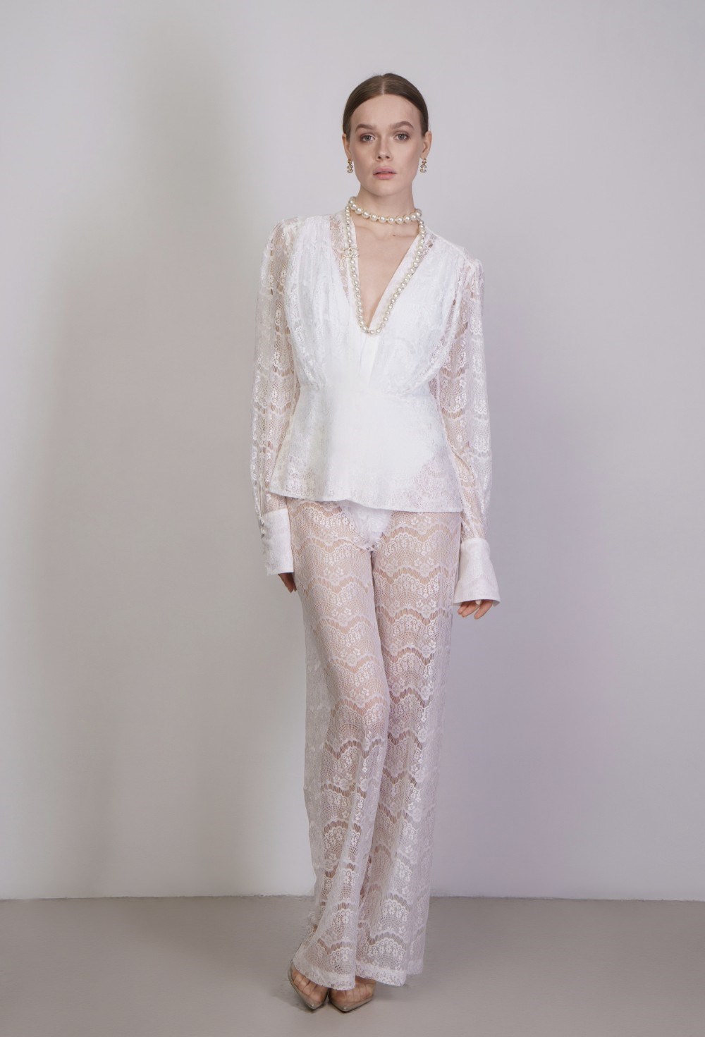 Брюки RESORT - фото 98364