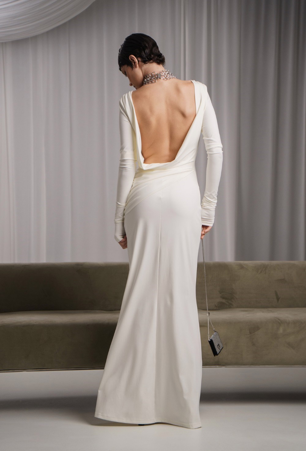 Платье MALENA - фото 98372