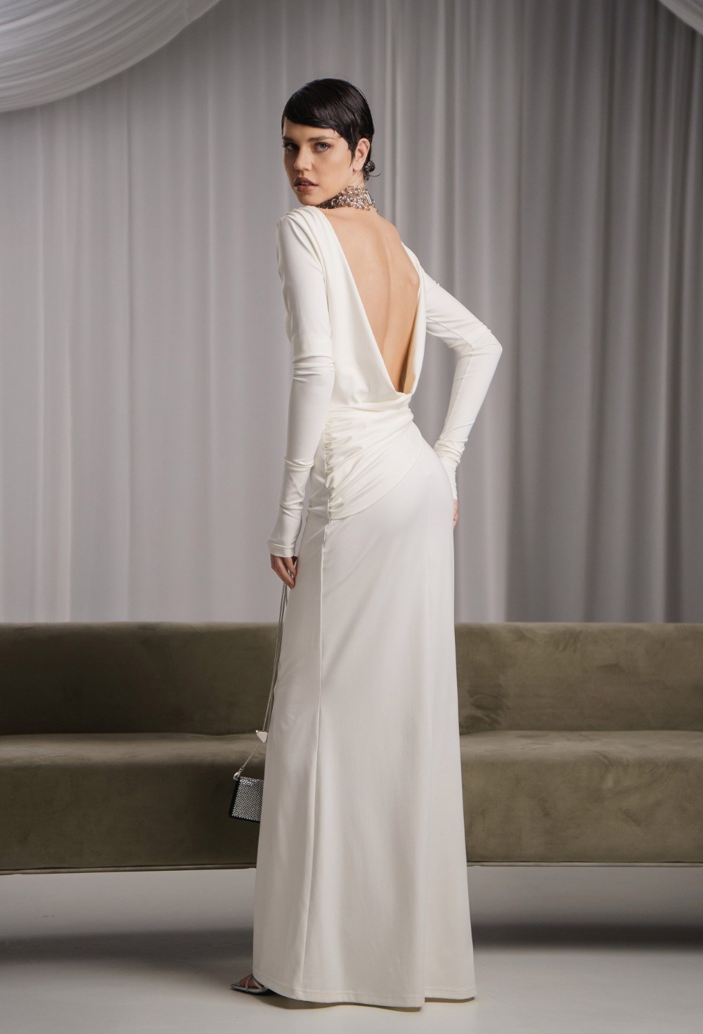 Платье MALENA - фото 98373