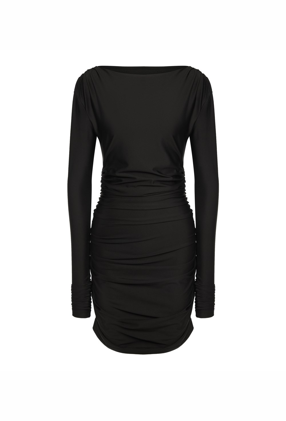 Платье SCARLET TOUCH - фото 98389