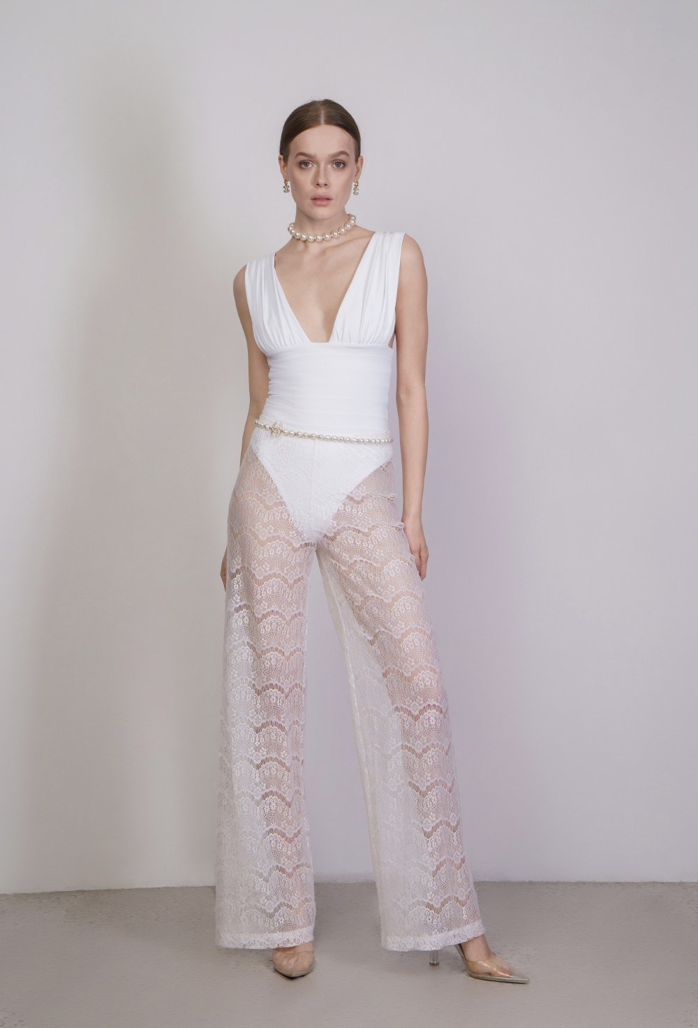 Купальник JOLIE - фото 98393