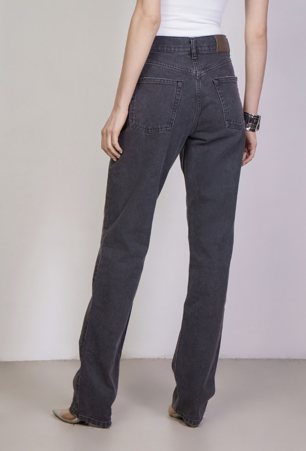 Джинсы SIGARRETS - фото 98397