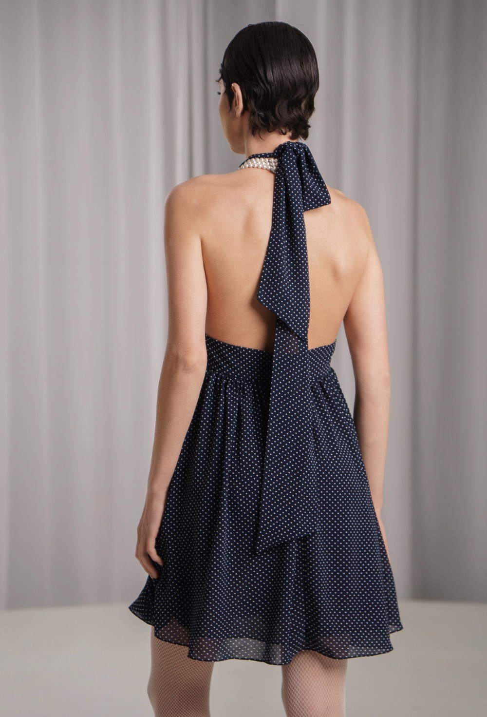 Платье AUDREY DOT - фото 98407