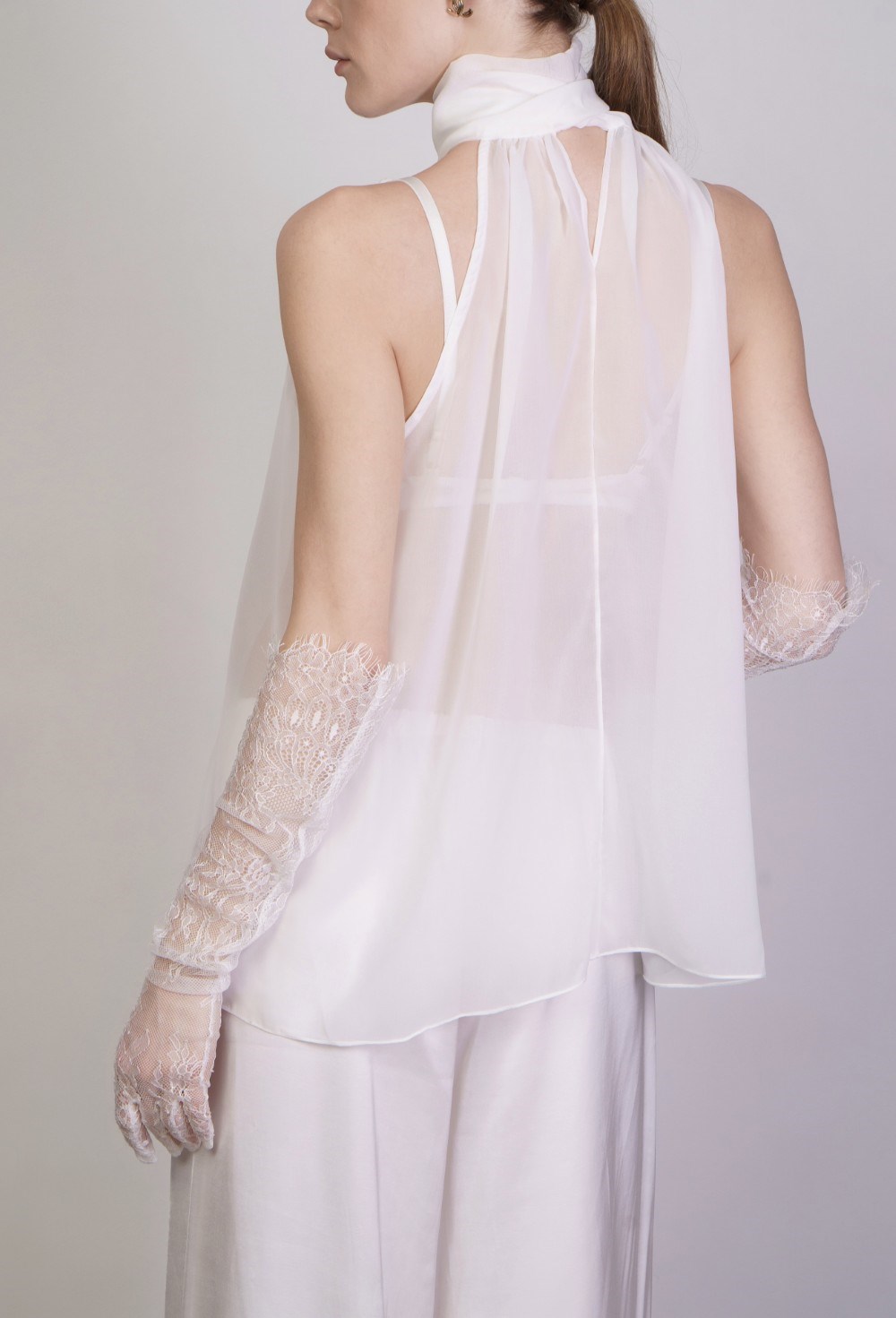 Топ-халтер MONROE - фото 98413