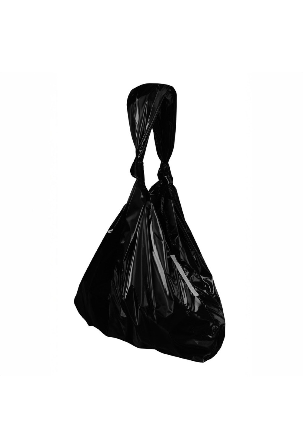 Плащ-дождевик с шопером - фото 98455