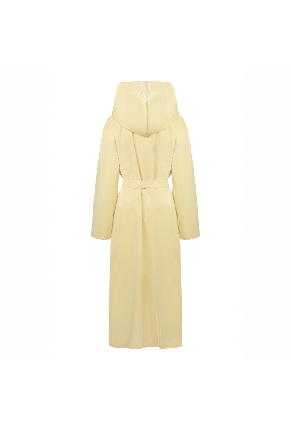 Плащ-дождевик с шопером - фото 98457