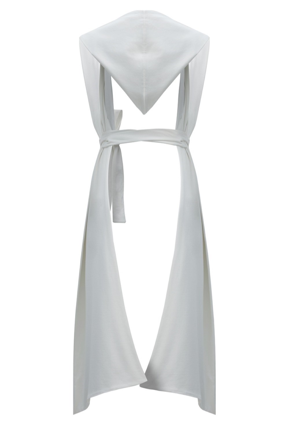 Накидка-капюшон - фото 98466