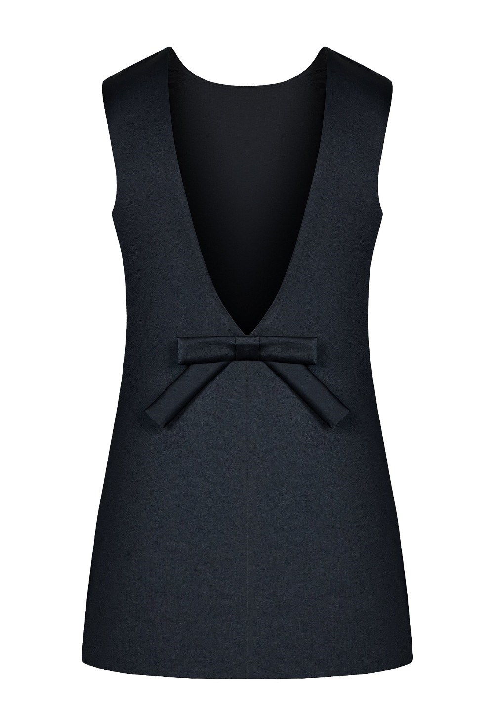 Платье с открытой спиной - фото 98508