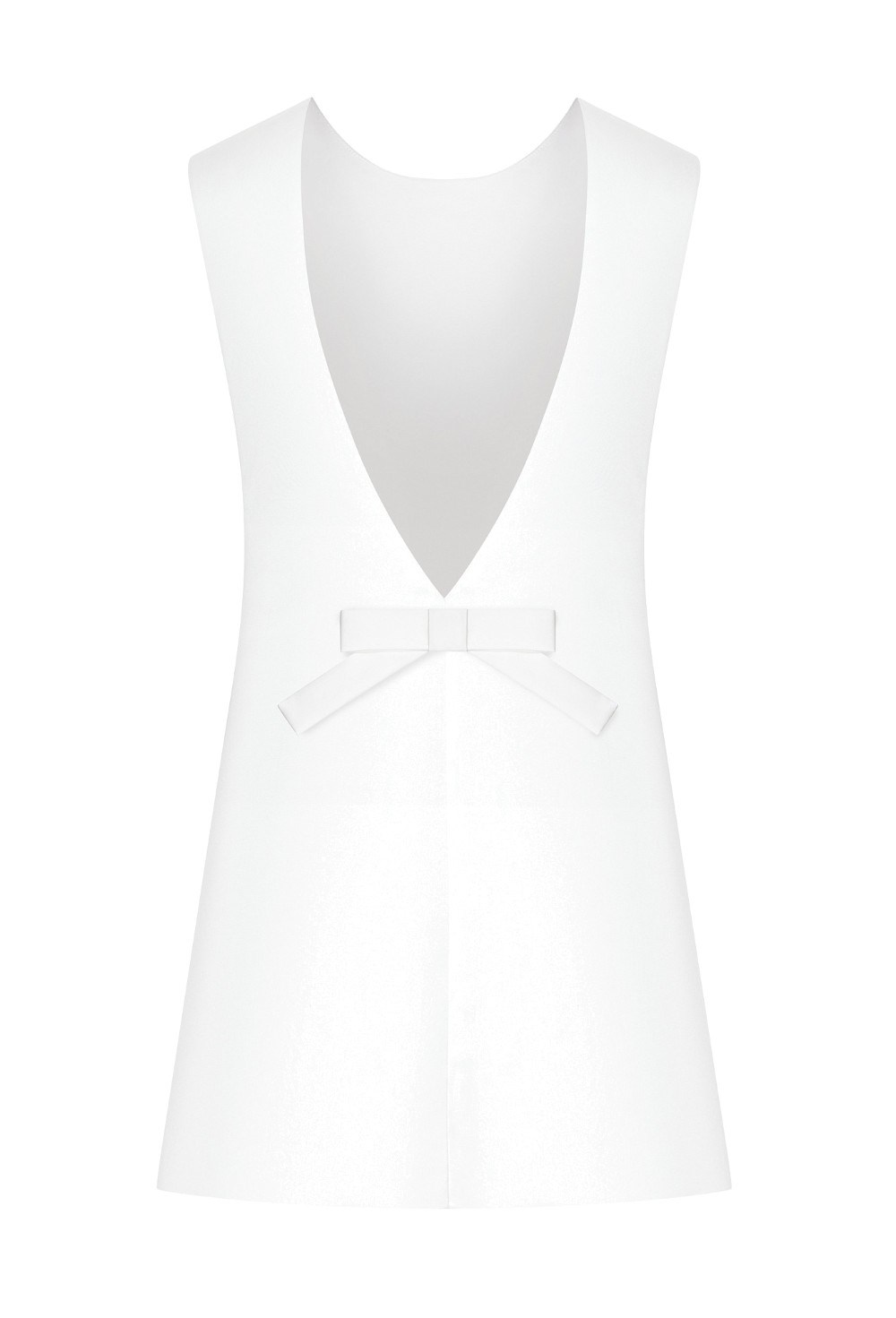 Платье с открытой спиной - фото 98513