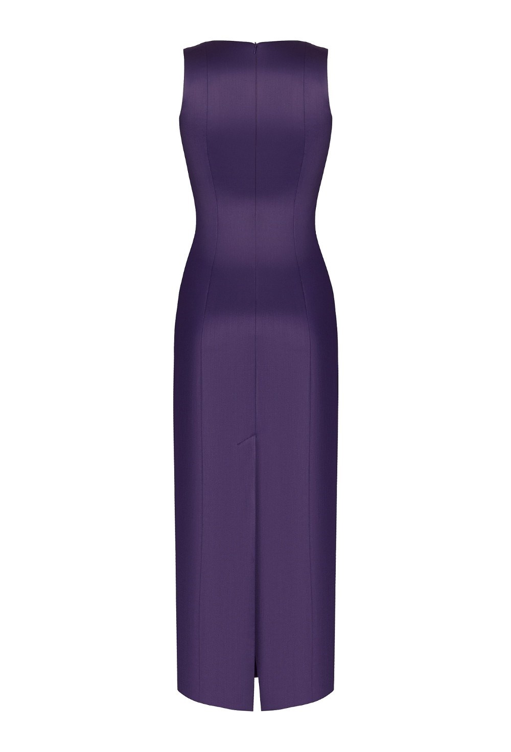 Платье шерстяное - фото 98549