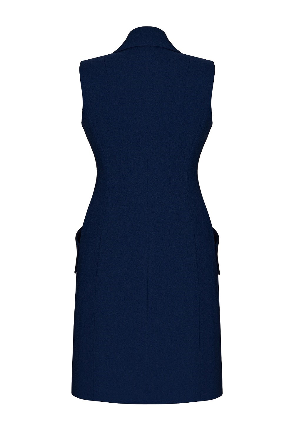 Платье-жакет - фото 98568